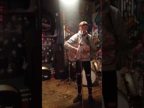 Sam Wright - Fast Car (Tracy Chapman cover) live @Shack'd Up