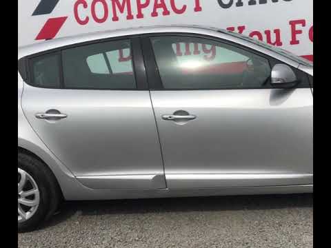 2016 Renault Megane 1.5 dCi Dynamique Nav 5dr