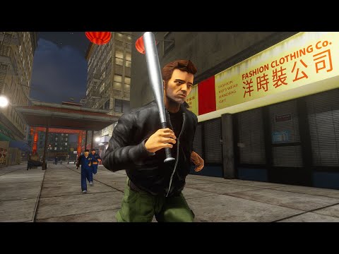 Facts & History - The Game that ALL 90's Kids Loved - GTA 3