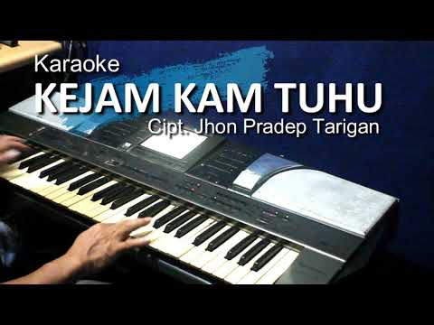 KEJAM KAM TUHU | Karaoke lagu karo