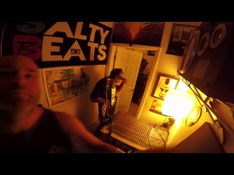 GoPro- Recording vocals in my home studio