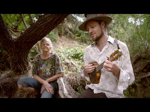 Trees Eat Us All - Charlie Mgee (Formidable Vegetable) - Permaculture Music Video