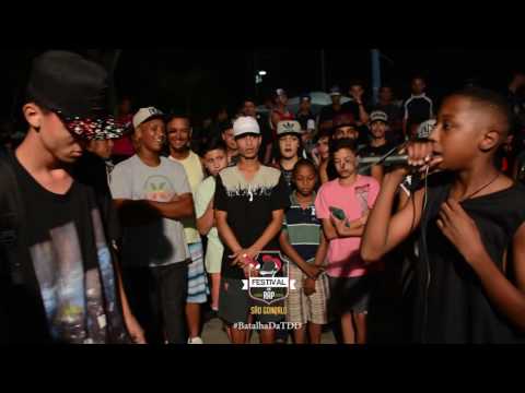 Mc FP x Mc Quintanilha - #BatalhaDaTDD136 - Primeira Fase