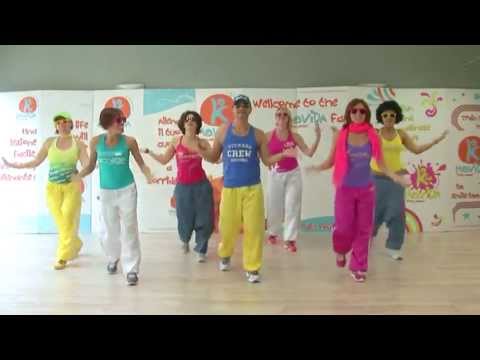 Ballo di Gruppo 2014 - MOVIDA - BETOBAHIA - Coreografia by Giò Bandanas
