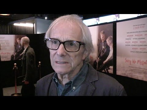 Premiere: Ken Loach, Paul Laverty, Kris Hitchen | Sorry We Missed You