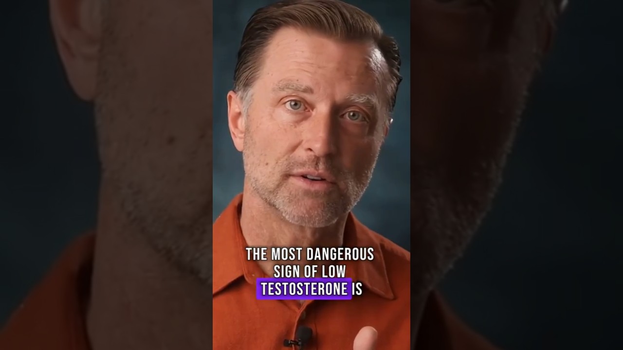 The Most Dangerous Sign of Low Testosterone (Don’t Ignore This)