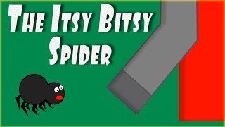 The Itsy Bitsy Spider