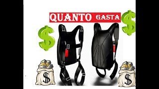 quanto gasta para saltar de paraquedas e base jump 