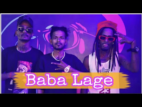 Radhe__Baba Lage____New Assamese Rap song.     2023