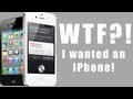 WTF?! I Wanted An iPhone!!! Song (1089) 