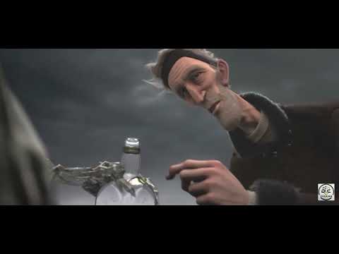 CGI 3D Animated short “The Albatross