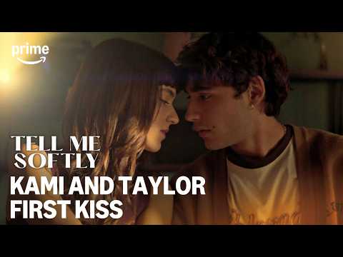Taylor and Kami Caught Kissing In Class | Tell Me Softly | Prime Video
