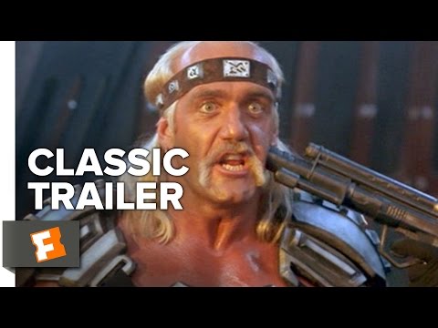 Suburban Commando (1991) Official Trailer