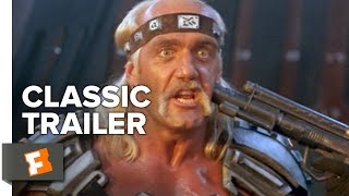 Suburban Commando (1991) Official Trailer - Hulk Hogan, Christopher Lloyd Movie HD