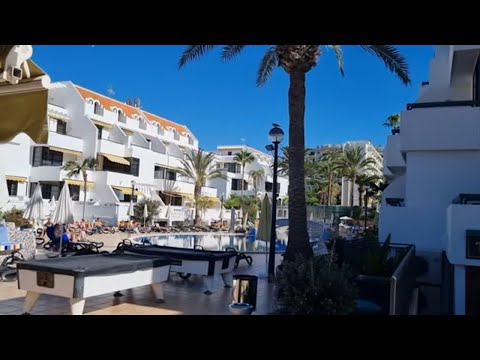 Tenerife Las Americas - Colon 2 Apartments Can you get a better location ?
