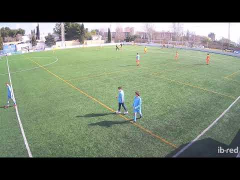 S.D. La  Salle 21/22 Futbol Infantil A Masculi - Salla A 06/02/2022 cam5