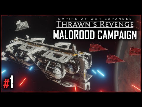 Unleashing the Altor! | Greater Maldrood Ep 1 - Thrawn's Revenge 3.2