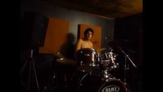 Recreant - Chelsea Grin (Drums cover)