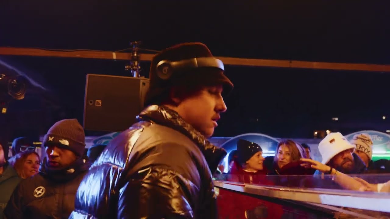 Cyril - Tomorrowland Winter 2026