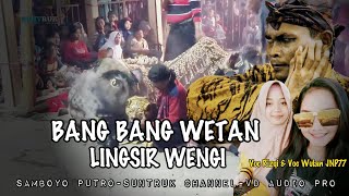Download lagu 2 Gending Penghantar Mbah Blengur Datang 'Bang Bang Wetan & Lingsir Wengi' - Jaranan SAMBOYO PUTRO mp3 Download lagu 2 Gending Penghantar Mbah Blengur Datang 'Bang Bang Wetan & Lingsir Wengi' - Jaranan SAMBOYO PUTRO mp3