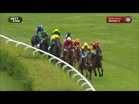 Derby-Meeting - 4. Renntag - Rennen 2