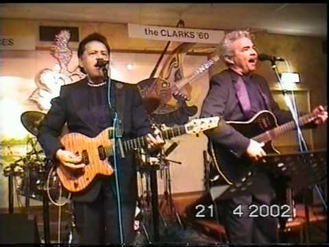 The third man.Anton Karas by the Crazy Rockers/ I will be home again