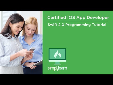 Learn Swift 2 0 Tutorial For Beginners | iOS App Development Tutorial ...