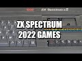 Zx Spectrum Homebrew New Games 2022