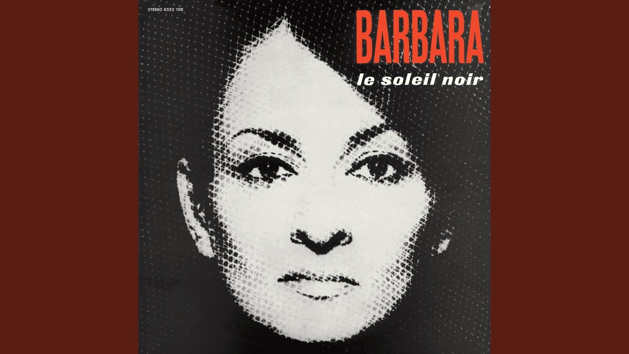 Barbara - Mes hommes