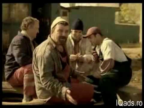 Reclama Unirea: Dorel si basculanta