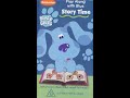 Fanmade BCUK If Released On VHS In Australia Story Time Blue SClues TheWigglesFTW