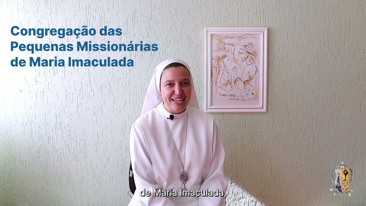 Pequenas Missionárias - História, Carisma e Missão