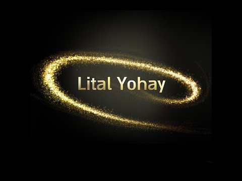 Don't miss out on me -Lital yohay lyrics video clip