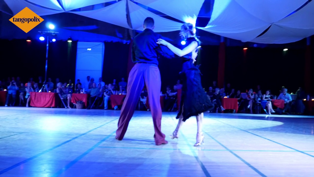 4/4 - Michael Nadtochi & Eleonora Kalganova @ Copenhagen Tango Festival