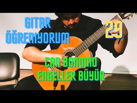 Can Bonomo   Engeller Büyür Bardak Taşıyor