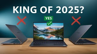 Top 5 Best Business Laptops of 2025 – Power, Portability & Performance