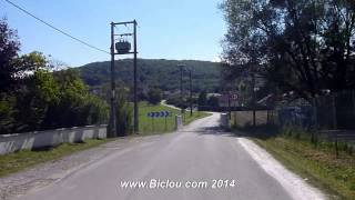 preview picture of video 'Cycler sillingy Epagny Annecy en 2014'