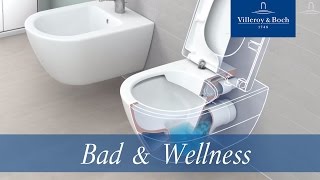 Унитаз Villeroy&Boch Omnia Architectura 5684 HR 01