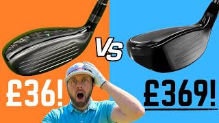 I Bought the BEST Rated Budget Hybrid… Can It Beat My £369 Club? (Budget Golf Build Ep.3)
