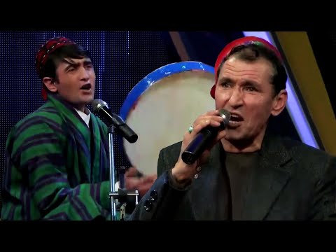 Daf Saaz - Mir Maftoon | آهنگ محلی پرطرفدار دف ساز از میر مفتون