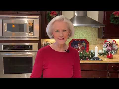 Christy Rost's Molasses Mini Bundt Cakes