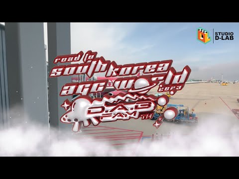 D.A.B road to South Korea (AGC WORLD FINAL 2023)
