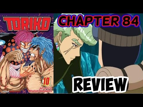 Toriko Chapter 84 Review - The Soup!!