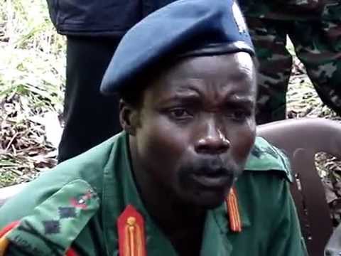 Joseph  Kony