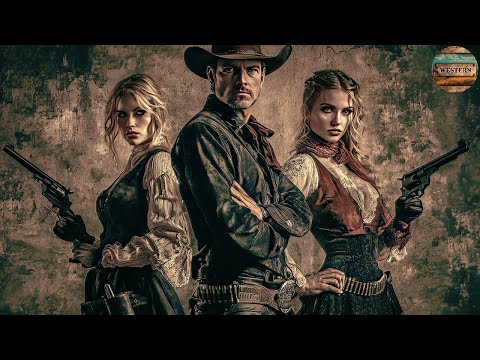 CUATRO PISTOLESROS RÁPIDOS 🎬 Película Completa de Western en Español 🎬 Estreno HD 1960