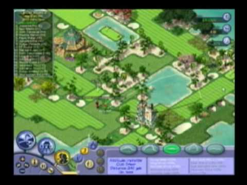 Sid Meier's SimGolf PC