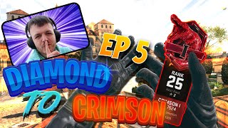 Could My Gaming Get Worse??  - Diamond To Crimson EP5 could of been worse?