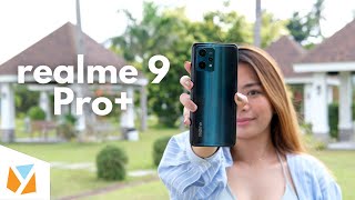 Realme 9 Pro+ 5G Unboxing and Hands-On