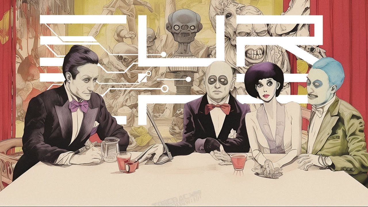 【Official Lyric Video】EUREKA! /RADIOFISH