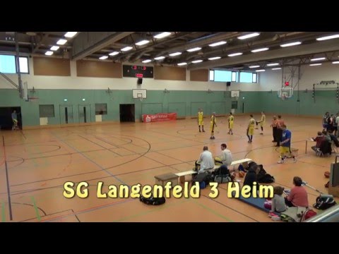 SG Langenfeld 3 Heim